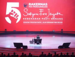 17 Rekomendasi Rakernas V PDIP, Ini Isi Lengkapnya