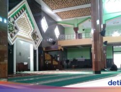 Kenangan Masa Kecil yang Tak Terlupakan, Sore Ke Masjid Agung Kota Tegal