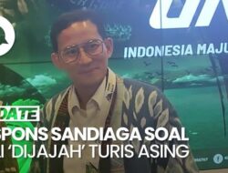 Menparekraf Bakal Deportasi Turis Foreign yang Bermasalah Di Bali