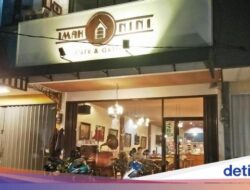 5 Kafe Hingga Bogor Bersama Tema Vintage yang Nyaman Sebagai Hangout