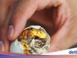 Balut Minuman Ikonik FIlipina, Apakah Halal Dikonsumsi Muslim?