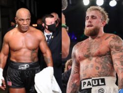 3 Pencapaian Mike Tyson yang Tidak Tersentuh Jake Paul Sampai Kiamat