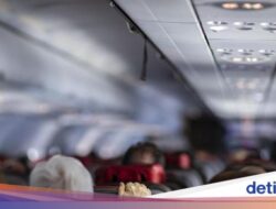 Turbulensi Qatar Airways, 8 Penumpang Dilarikan Di RS