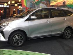 4 Bulan Daihatsu Jual 61 Ribu Unit, Sigra Paling Laris