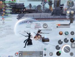 5 Alasan Memainkan Moonlight Blade M, Game MMORPG Bergaya Klasik Siap Adu Mekanik