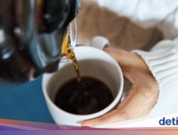 Minum Minuman Kafein Memang Baik Sebagai Jantung, Tapi Bisa Bahaya Sebagai Kelompok Ini