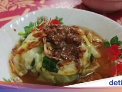 Apa Itu Mie Ongklok? Sajian Masakan Khas Wonosobo yang Gurih Mantap