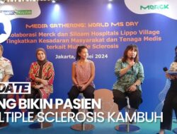 Faktor Pemicu Kambuhnya Pasien Multiple Sclerosis, Salah Satunya Stress