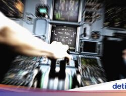 Pilot Senior Buka-bukaan Soal Turbulensi Ekstrem dan Cara Menghadapinya