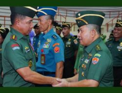 7 Mayor Jenderal TNI Terbaru yang Resmi Naik Pangkat Ke Pertengahan Mei 2024