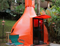 7 Rekomendasi Glamping Ke Lembang, Lengkap Bersama Alamat dan Kisaran Harga