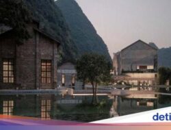 Hotel Ke China Tolak Turis Foreign, Pemerintahnya Pusing Berat