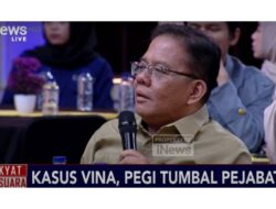 8 Tahun Peristiwa Pidana Vina Cirebon Terungkit Kembali, Kriminolog: Lembaga Proses Hukum Harus Terbuka