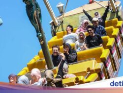 8.000 Pengunjung Lebih Habiskan Libur Panjang Di Dufan