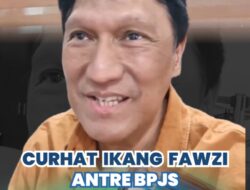 Respons BPJS Kesejajaran soal Ikang Fawzi Antre Layanan Berjam-jam