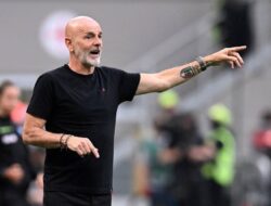 AC Milan Resmi Pisah Di Stefano Pioli