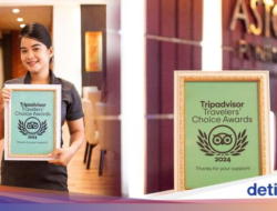 33 Hotel Archipelago International Raih Pengakuan Bersama Traveler Tripadvisor