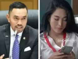 Ahmad Sahroni dan Nayunda Nabila Karena Itu Saksi Hingga Sidang SYL Hari Ini