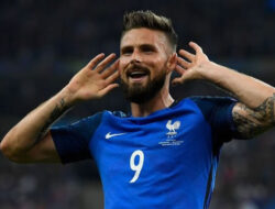 Alasan Olivier Giroud Pensiun usai Gelar Eropa 2024: Watunya Olahragawan Muda!