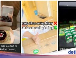 Kompak! Netizen Bagikan Momen Penghuni Kos yang Kesenangan Berbagi Minuman