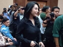 Anak SYL Larang Biduan Dangdut Nayunda Kerja Ke Kementan, Padahal Mutakhir Masuk 2 Hari