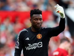 Andre Onana Janji Manchester United Mendominasi Trophy FA 2023-2024