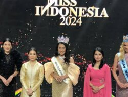 Angela Tanoesoedibjo Berharap Miss Indonesia 2024 Ikut Promosikan Wisata Internasional Indonesia kepada Dunia