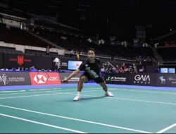 Anthony Ginting Tak Terbebani Status Kemenangan Bertahan Singapore Open