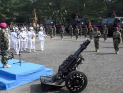 Arti dan Makna Baret Ungu Marinir Yang Terkait Di Mitos Jawa dan Nyi Roro Kidul?