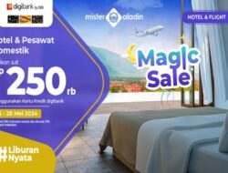 Asyiknya Gajian Sesudah Liburan Bersama Promo Payday Bersama Mister Aladin