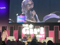 Bahas Digital Relationship Ke The Girl Fest 2024, Olahragawan Series ‘Potret’ Mendadak Dicurhati Pengunjung