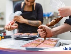 Baker Ini Curhat 9 Tahun Kerja, Gajinya Hanya Rp 9 Juta Sebulan