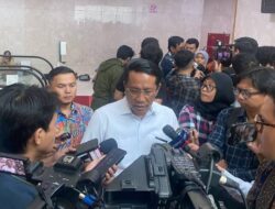 Baleg Dewan Perwakilan Rakyat Tunda Pembahasan RUU Penyiaran