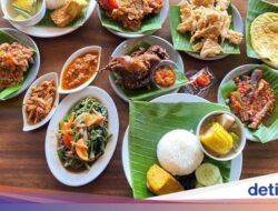 Mampir Yuk! 5 Tempattinggal Makan Tradisional Di Tangerang Ini Usianya Puluhan Tahun