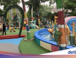 Beda Didalam yang Lain, Cibubur Garden Eat & Play Buka Sampai Malam!