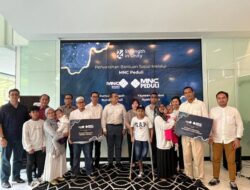 Berikan Bantuan Pemerintah Di HUT Ke-24, MNC Asset Management Diapresiasi