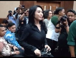 Biduan Dangdut Nayunda Ngaku Pernah Minta Dibayarkan Cicilan Apartemen Hingga SYL