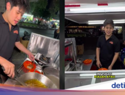 Pria Ganteng Jualan Pecel Lele hingga Kedai Minuman Kafein Legendaris Hingga Pekanbaru