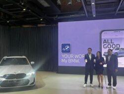 Pemilik BMW Bisa Pantau Mobilnya Untuk Jarak Jauh Lewat Telepon Genggam