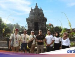 Duta Besar-Forum Anak Beri Pesan Keamanan Dunia-Pelestarian Lingkungan Pada Waisak