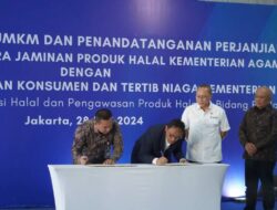 BPJPH dan Ditjen Perlindungan Konsumen Sinergi Jaminan Produk Halal