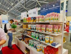 BRI Kirim 8 Usaha Mikro Kecil Sebagai Ikut Pameran FHA Food & Beverage 2024 Di Singapura