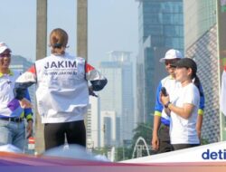 Marathon Hingga BTN Jakim 2024 Bakal Lewati 50 Cheering Point, Ini Lokasinya