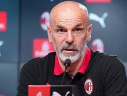 Cabut Di AC Milan, Stefano Pioli Beri Kode Keras Bakal Hijrah Hingga Perserikatan Inggris