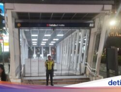 Imbas MRT Jakarta Tak Beroperasi, Kelompok Pilih Transportasi Online