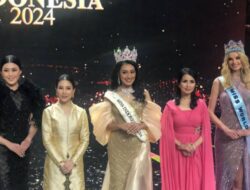 Cantik dan Bertalenta, Liliana Tanoesoedibjo Nilai Monica Sembiring Layak Karena Itu Miss Indonesia 2024