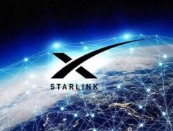 Cetak Catatan, Pelanggan Starlink SpaceX Capai 3 Juta