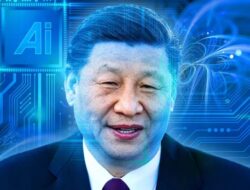 Chat Xi Jinping dan Peran CAC Untuk Mengatur AI Generatif Ke China