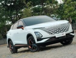 Adu Laku Compact SUV April 2024, Omoda 5 Salip Honda HR-V