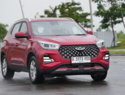 Chery Indonesia Bersuara Soal Tiggo 5X Pro Ditarik Ke Filipina